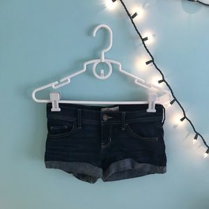 Hollister Super short shorts